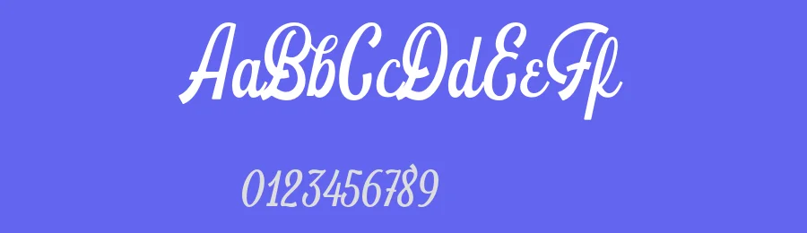 Schramberg Sans by Runsell Studio — Sans Serif Font — thumbnail 3