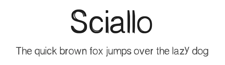 Sciallo