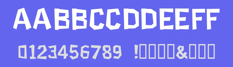 Science Project by Robotic Attack Fonts — Decorative Font — thumbnail 3