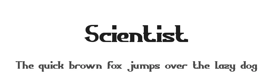 Scientist