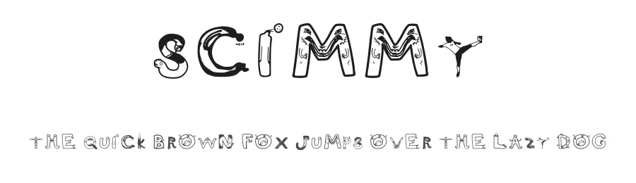 Scimmy
