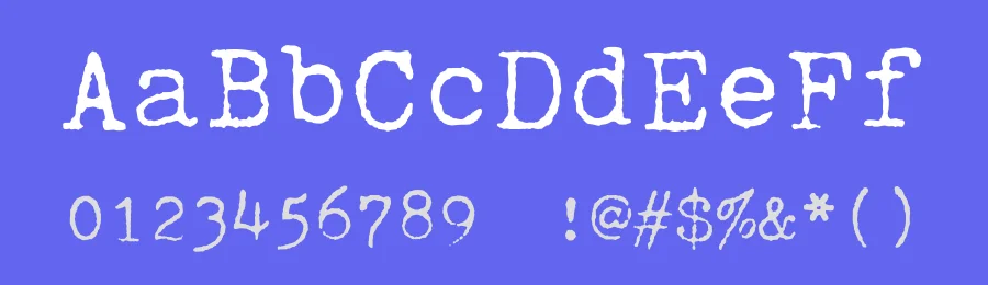 SCM Galaxie XII by Aleksandar Stevanov — Decorative Font — thumbnail 3