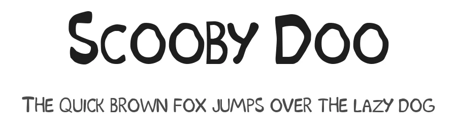 Scooby Doo
