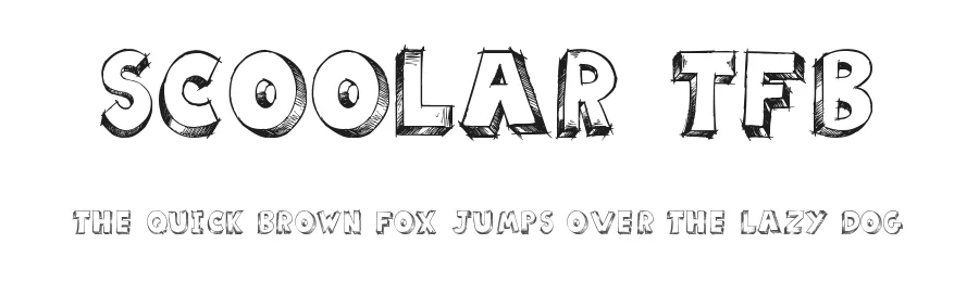 Scoolar TFB