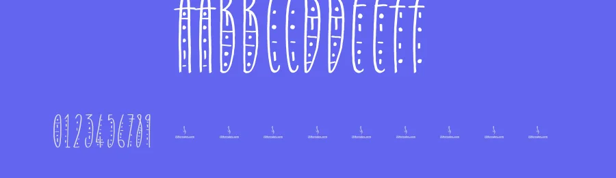 Score Ship by JSH creates — Decorative Font — thumbnail 3