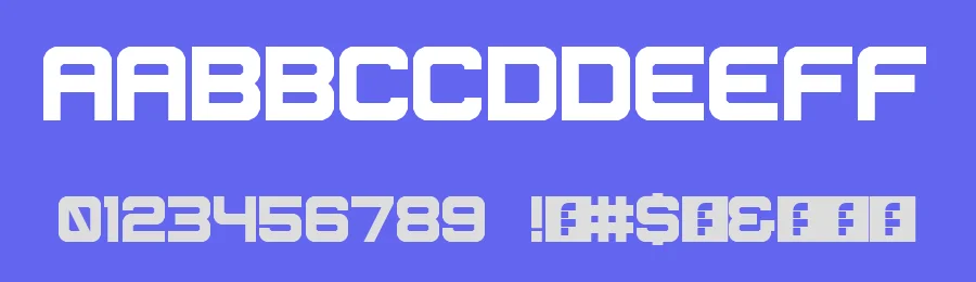 Scorpion by Geronimo Font Studios — Display Font — thumbnail 3