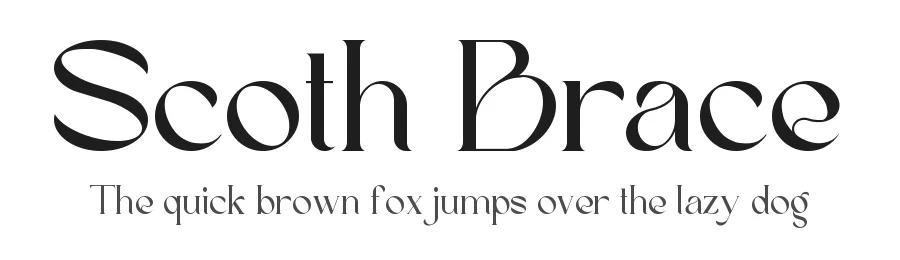 Scoth Brace