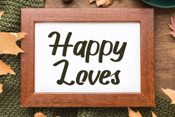 Scotters Font by FL Space — Script Handwritten Font — thumbnail 3