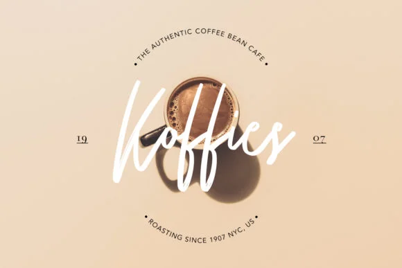 Scottish Font by Maulana Creative — Script Handwritten Font — thumbnail 3