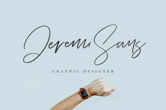 Scottsmith Font by Maulana Creative — Script Handwritten Font — thumbnail 3