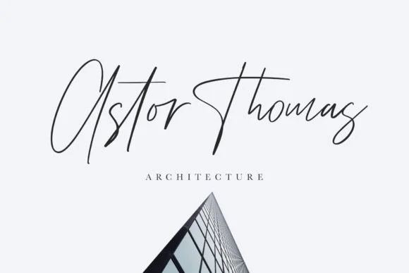 Scottsmith Font by Maulana Creative — Script Handwritten Font — thumbnail 4
