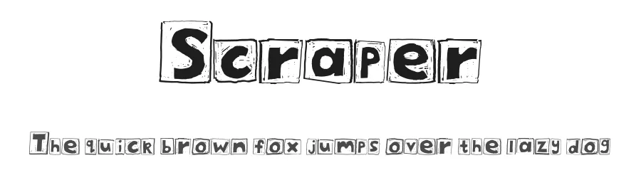 Scraper