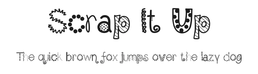 Scrap It Up