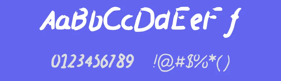 Scratch by Jass Sarang — Script Handwritten Font — thumbnail 3