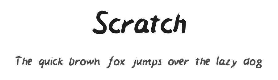 Scratch