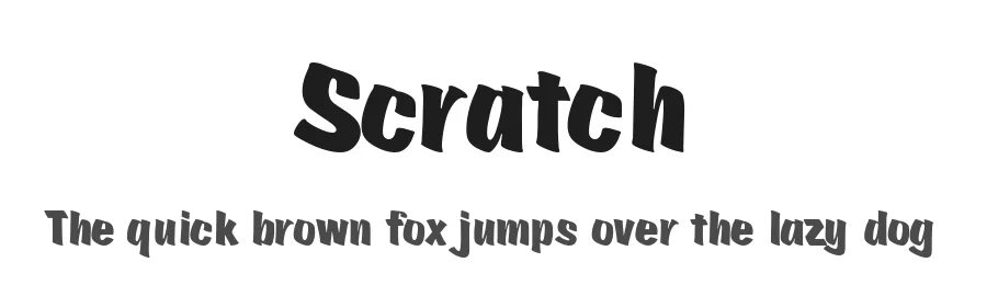 Scratch