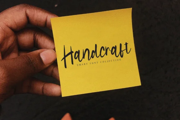 Scratches Font by Misterletter.co by Misterletter.co — Script Handwritten Font — thumbnail 2