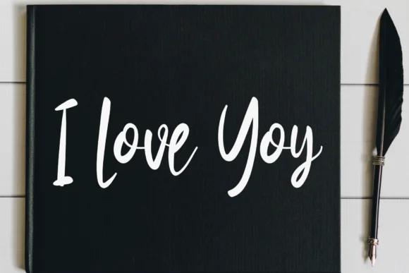 Scratches Font by Misterletter.co by Misterletter.co — Script Handwritten Font — thumbnail 4