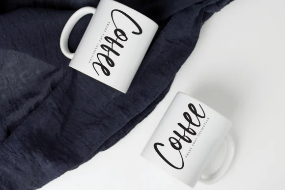 Scratches Font by Misterletter.co by Misterletter.co — Script Handwritten Font — thumbnail 5