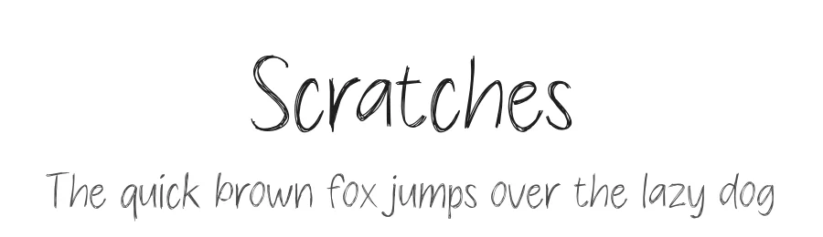 Scratches