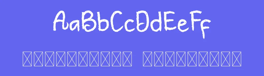 Scratches by Edric Studio — Script Handwritten Font — thumbnail 3