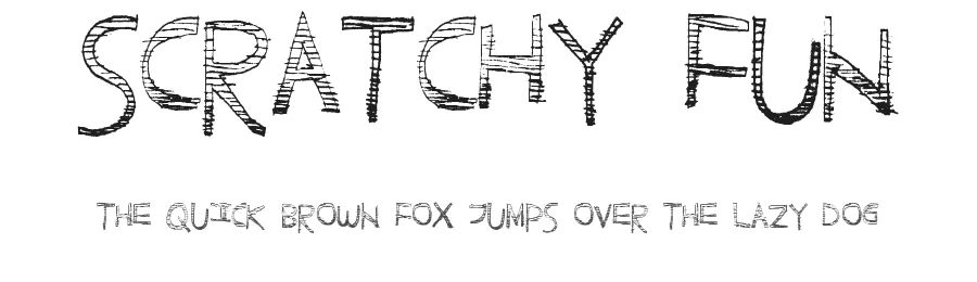 Scratchy Fun