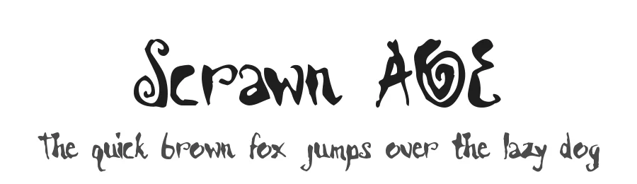Scrawn AOE