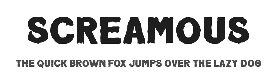 Screamous