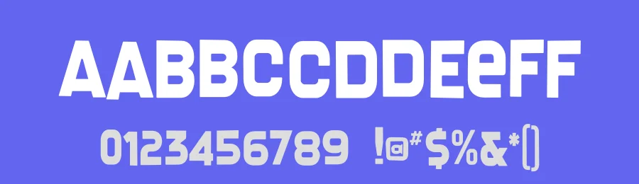 Screengem by Typodermic Fonts — Display Font — thumbnail 3