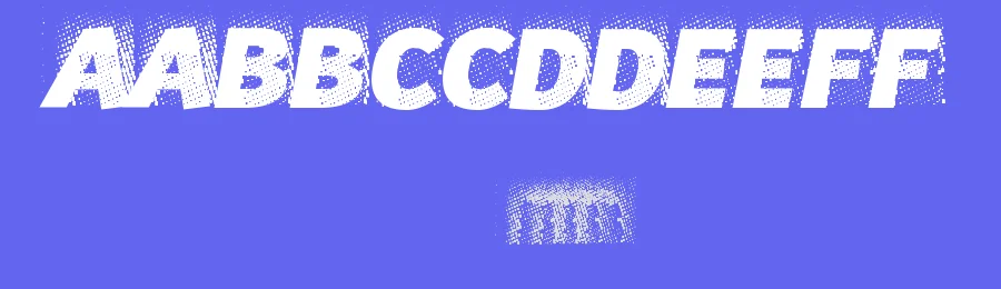 Screw your guys! by Font Bureau — Decorative Font — thumbnail 3