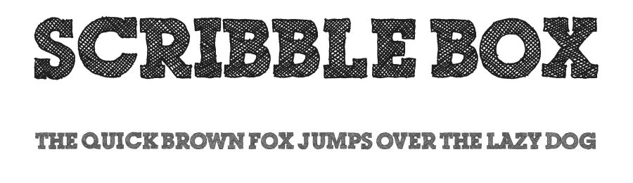Scribble Box