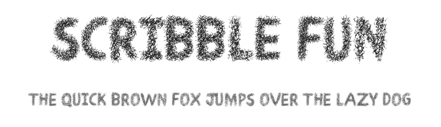 Scribble Fun