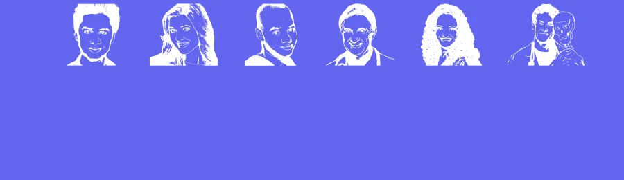 Scrubbed by xstreamed.tv — Dingbats Font — thumbnail 3
