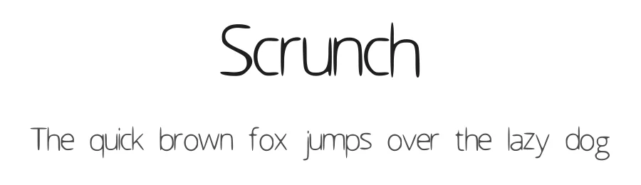 Scrunch