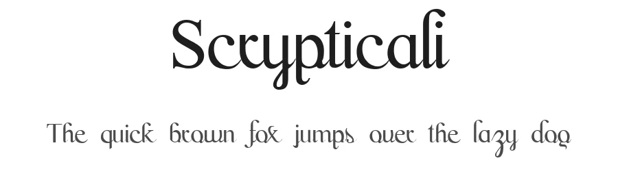 Scrypticali