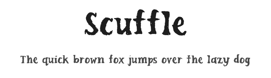 Scuffle