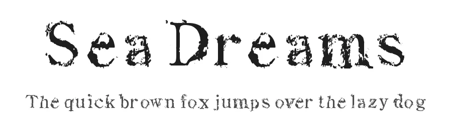 Sea Dreams