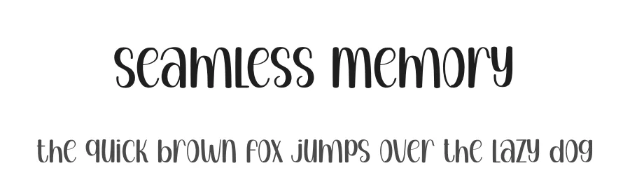 Seamless Memory