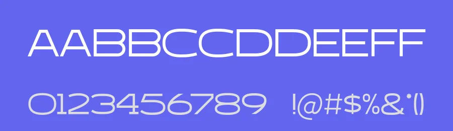 Seanor by Typebae Foundry — Sans Serif Font — thumbnail 3