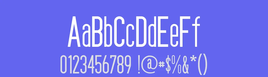 Seattle Sans by Ash Pikachu Font — Sans Serif Font — thumbnail 3