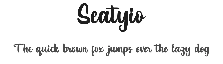 Seatyio