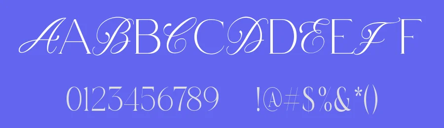 Seaword by Graphicxell — Decorative Font — thumbnail 3
