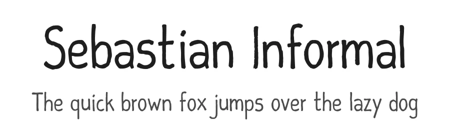Sebastian Informal
