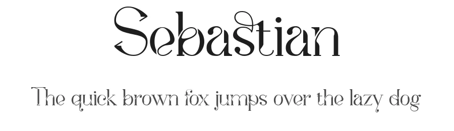 Sebastian