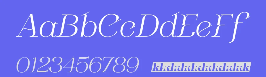 Sebian by Kulokale Studio — Serif Font — thumbnail 3