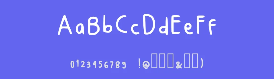 Seblak by Ai — Script Handwritten Font — thumbnail 3