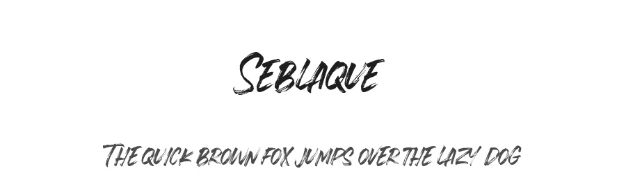 Seblaque