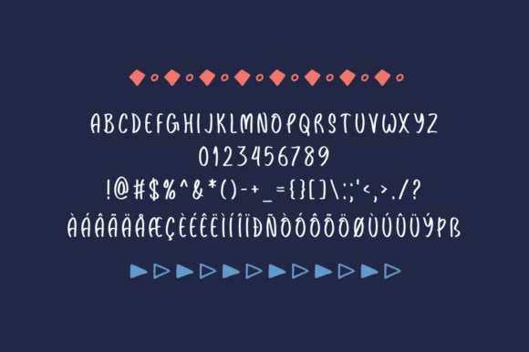 Sebqor Font by Shattered Notion — Script Handwritten Font — thumbnail 4