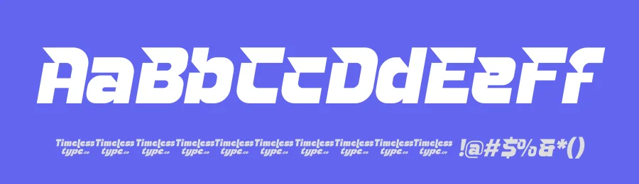 Secline by Timelesstype Studio — Display Font — thumbnail 3