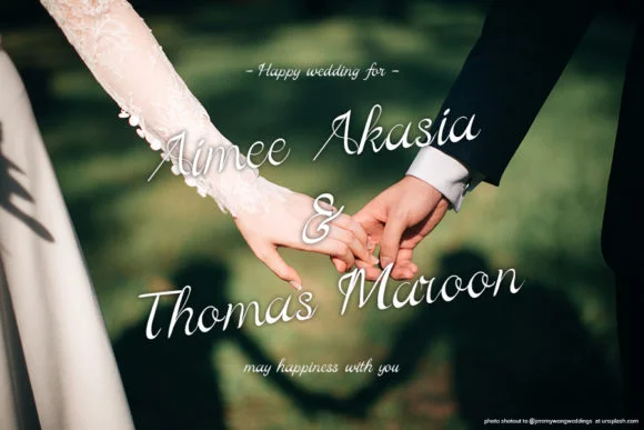 Secret Valentine Font by Creassion Studio — Script Handwritten Font — thumbnail 4